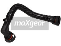 Furtun,aerisire bloc motor deasupra (180244 MAXGEAR) BMW