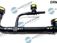 Furtun,aerisire bloc motor (DRM16605 DRM) Citroen,PEUGEOT