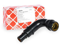 Furtun Aerisire Bloc Motor Febi Audi A3 8L1 1996-2006 36274