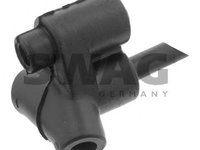 Furtun,aerisire bloc motor MERCEDES G-CLASS (W463) (1989 - 2016) SWAG 10 93 3987 piesa NOUA