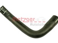 Furtun,aerisire bloc motor OPEL AGILA (A) (H00) (2000 - 2007) METZGER 2380013 piesa NOUA