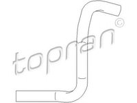 Furtun,aerisire bloc motor OPEL ASTRA F Cabriolet (53_B) (1993 - 2001) TOPRAN 207 338