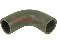 Furtun,aerisire bloc motor OPEL ASTRA F Hatchback (53, 54, 58, 59) (1991 - 1998) METZGER 2380026 piesa NOUA