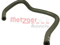 Furtun,aerisire bloc motor OPEL COMBO Tour (2001 - 2016) METZGER 2380022