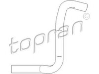 Furtun,aerisire bloc motor OPEL VECTRA B hatchback (38_) (1995 - 2003) TOPRAN 207 338