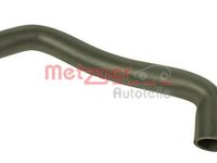 Furtun,aerisire bloc motor SEAT CORDOBA limuzina (6K1, 6K2), VW POLO (6N1), VW GOLF Mk III (1H1) - METZGER 2380017