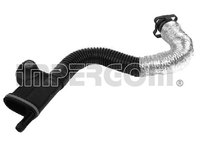 Furtun,aerisire bloc motor spate stanga (223576 IMP) AUDI,SEAT,SKODA,VW