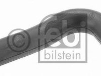 Furtun,aerisire bloc motor VW ATLANTIC I (16), AUDI 500 (43, C2), AUDI 500 (44, 44Q, C3) - FEBI BILSTEIN 17814