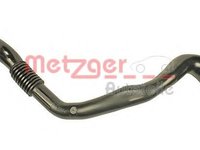 Furtun,aerisire bloc motor VW GOLF V (1K1) (2003 - 2009) METZGER 2380010 piesa NOUA