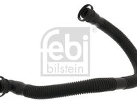 Furtun, aerisire chiulasa (100659 FEBI BILSTEIN) AUDI,SEAT,SKODA,VW