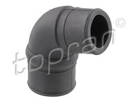 Furtun aerisire chiulasa 119448 TOPRAN pentru Vw Passat Skoda Superb Audi A4 Seat Exeo