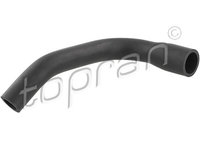 Furtun aerisire chiulasa 209080 TOPRAN pentru Opel Corsa Opel Astra Opel Vita