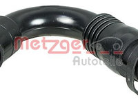 Furtun aerisire chiulasa 2380104 METZGER pentru Seat Cordoba Skoda Octavia Vw Golf Seat Toledo Seat Leon