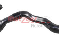 Furtun aerisire chiulasa 2380116 METZGER pentru Audi A4