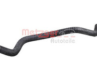 Furtun aerisire chiulasa 2380134 METZGER pentru Renault Megane Dacia Sandero Dacia Logan Renault Kangoo Renault Clio Dacia Solenza Dacia Lodgy Dacia Dokker