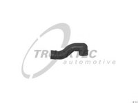 Furtun, aerisire chiulasa MERCEDES-BENZ CLK (C208) (1997 - 2002) TRUCKTEC AUTOMOTIVE 02.18.043