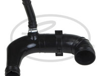 Furtun, alimentare aer Debitmetru aer c?tre turbocompresor (ANTK1185 GAT) FIAT,LANCIA