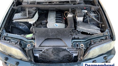 Furtun apa BMW X5 E53 [1999 - 2003] Crossover 3.0 d AT (184 hp)