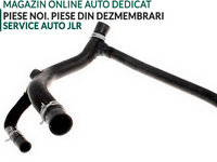 Furtun apa cu aerisire Land Rover Discovery 2 2.5 diesel TD5 1998-2004