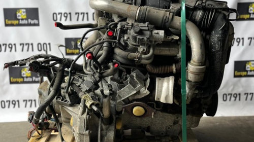 Furtun apa Dacia Sandero 1.5 dCi transmisie manualata 5+1 an 2011 cod motor K9K892