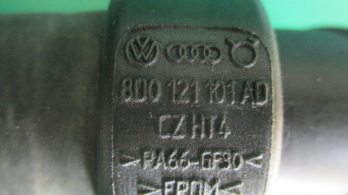 FURTUN APA / RACIRE RADIATOR COD 8D0121101AD VW PASSAT B5.5 / 1.9 TDI FAB. 2000 - 2005 ⭐⭐⭐⭐⭐