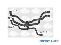 Furtun apa Renault KANGOO Rapid (FC0/1_) 1997-2016 #2 08722