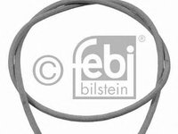 Furtun combustibil 23004 FEBI BILSTEIN pentru Mercedes-benz 190 Mercedes-benz 8 Mercedes-benz Limuzina Mercedes-benz Kombi Mercedes-benz S-class Mercedes-benz G-class Mercedes-benz T1 Mercedes-benz 100 Mercedes-benz C-class Mercedes-benz Sprinter Mer