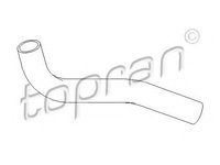 Furtun combustibil OPEL ASTRA G cupe (F07_) (2000 - 2005) TOPRAN 207 554