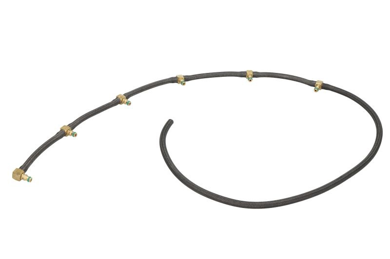 Furtun combustibil Overflow hose connector type: metal MERCEDES E T-MODEL S210 E T-MODEL S211 E W210 E W211 S W220 3.2D 07.99-07.09 ENGITECH ENT120282