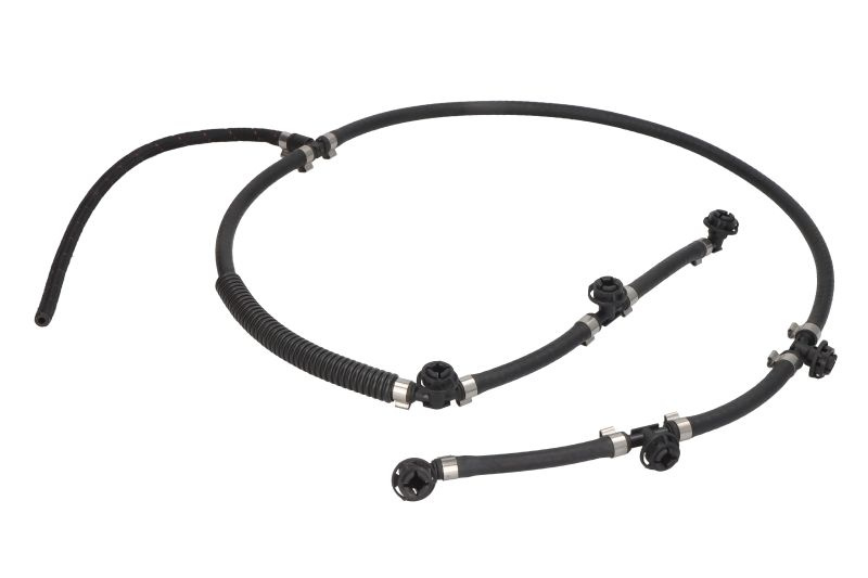 Furtun combustibil Overflow hose MERCEDES C T-MODEL S203 C T-MODEL S204 C W203 C W204 CLK A209 CLK C209 CLS C219 E T-MODEL S211 E T-MODEL S212 E W211 E W212 3.0 d 01.05- AUTLOG KL3002