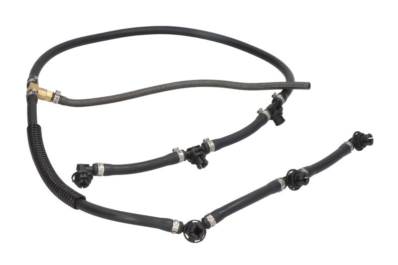 Furtun combustibil Overflow hose MERCEDES C T-MODEL S203 C T-MODEL S204 C W203 C W204 CLK A209 CLK C209 CLS C219 E T-MODEL S211 E T-MODEL S212 E W211 E W212 01.05- ENGITECH ENT120270