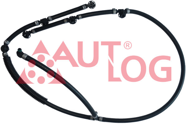 Furtun combustibil Overflow hose MERCEDES C T-MODEL S203 C T-MODEL S204 C W203 C W204 CLK A209 CLK C209 CLS C219 E T-MODEL S211 E T-MODEL S212 E W211 E W212 10.03- AUTLOG KL3003