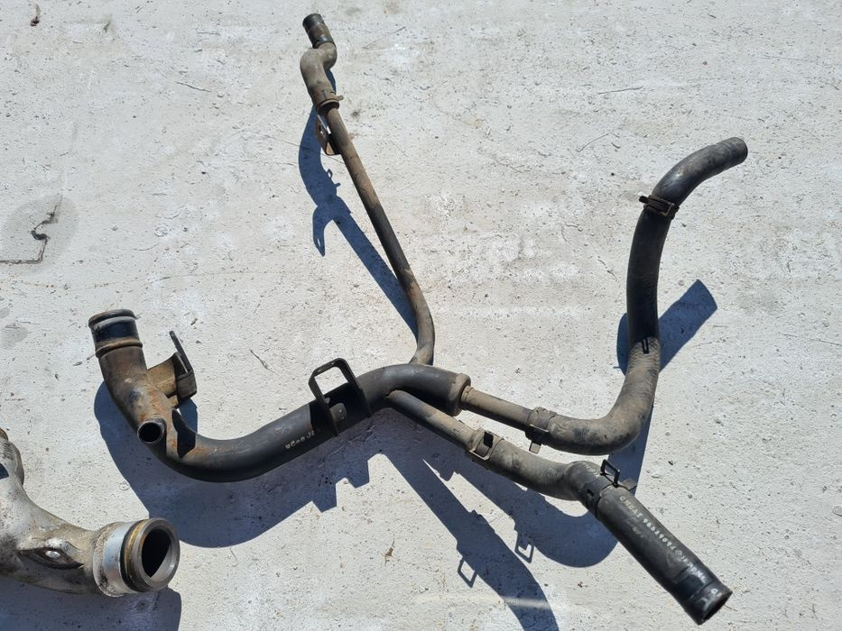 Tuyau Turbo Pour Opel Antara / Chevrolet Captiva 2.2 CDTi - Références 22737400, 4819364, Etc.