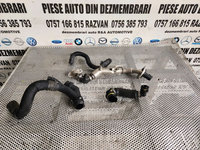 Furtun Conducta Apa Gaze Egr Turbo Range Rover Evoque Velar Land Rover Discovery Sport Jaguar XF XE F Pace 2.0 204 DTD 25.000 KM - Dezmembrari Arad