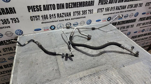 Furtun Conducta Clima Bmw Seria 4 F32 F33 F36 2.0 Diesel Motor N47D20D Dezmembrez Bmw Seria 4 F32 F33 F36 Coupe 2.0 Diesel N47 Bi-Turbo Volan Stanga - Dezmembrari Arad