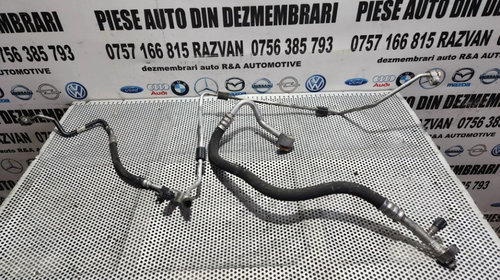 Furtun Conducta Clima Bmw Seria 4 F32 F33 F36 2.0 Diesel Motor N47D20D Dezmembrez Bmw Seria 4 F32 F33 F36 Coupe 2.0 Diesel N47 Bi-Turbo Volan Stanga - Dezmembrari Arad