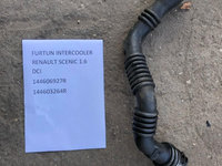 Furtun Conducta Intercooler Turbo Renault Megane 3 1.6 dci 144603264R
