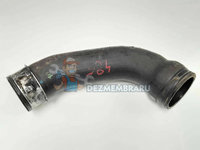 Furtun Conducta Presiune Aer Radiator Intercooler, 6Q0145838H, Volkswagen Fox (5Z1, 5Z3) 1.4, BNM