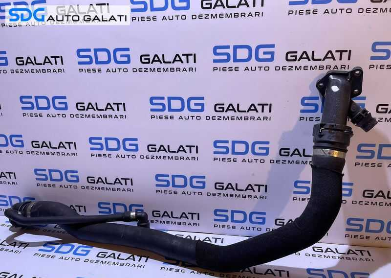 Conducta Radiator Conducta racire apa bmw noi si sh de vanzare - TU alegi prețul!