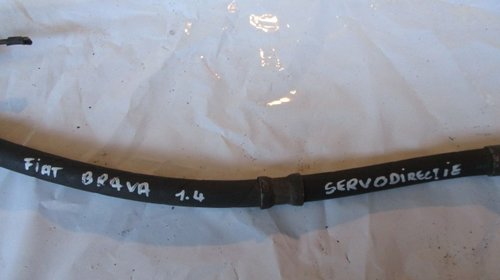 FURTUN / CONDUCTA SERVODIRECTIE FIAT BRAVA FAB. 1998 , 1.4