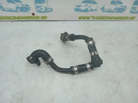 Furtun conducta servofrana 1j0611939b 1.4 tdi AMF Volkswagen VW Polo 4 9N [2001 - 2005]