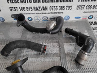 Furtun Conducta Tubulatura Flexibil Admisie Turbina Egr Renault Master 2.3 Dci Euro 6 Adblue An 2019-2020-2021-2022 Dezmembrez Renault Master 3/4 An 2019-2020-2021-2022 2.3 Dci Cod Motor M9T F716 Bi-Turbo