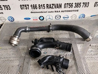 Furtun Conducta Turbo Admisie Nissan Renault Dacia Mercedes 1.0 TCE Benzina Turbo Motor HRA0 Sandero Logan Dokker Lodgy Duster Smart Juke Captur Clio 5 Megane 4 Scenic Kadjar *Garantie* - Dezmembrari Arad