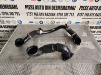 Furtun Conducta Turbo Intercooler Range Rover Evoque Velar Land Rover Discovery Sport Jaguar XF XE F Pace 2.0 204 DTD 25.000 KM - Dezmembrari Arad