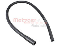 Furtun de aerisire,rezervor combustibil METZGER 2152002