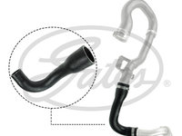 Furtun ear supraalimentare 09-0681 GATES pentru Opel Corsa