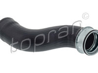 Furtun ear supraalimentare 408 126 TOPRAN pentru Mercedes-benz Viano Mercedes-benz Vito