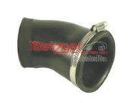 Furtun ear supraalimentare AUDI A3 (8P1), SEAT ALTEA (5P1), AUDI A3 Sportback (8PA) - METZGER 2400112