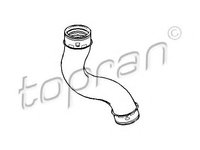 Furtun ear supraalimentare AUDI A3 Sportback (8PA) (2004 - 2013) TOPRAN 113 563