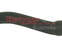 Furtun ear supraalimentare AUDI A4 (8E2, B6), AUDI A4 Avant (8E5, B6), AUDI A4 limuzina (8EC, B7) - METZGER 2400169